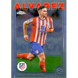 Julián Alvarez Atlético Madrid 171