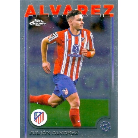 Julián Alvarez Atlético Madrid 171