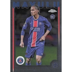 Senny Mayulu PSG 173