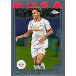 Antonio Nusa RB Leipzig 175