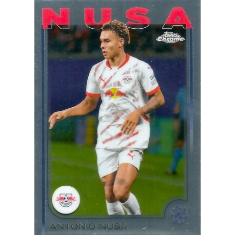 Antonio Nusa RB Leipzig 175