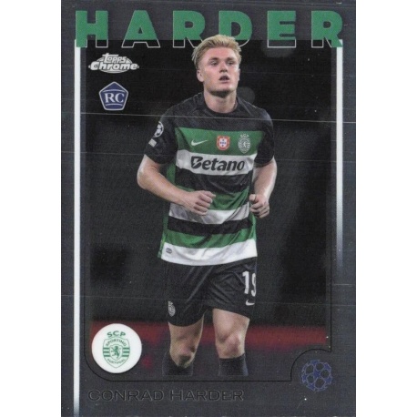 Conrad Harder Sporting Club 177