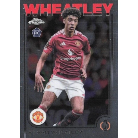 Ethan Wheatley Manchester United 180