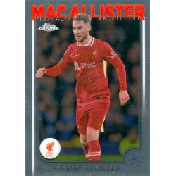 Alexis Mac Allister Liverpool 182
