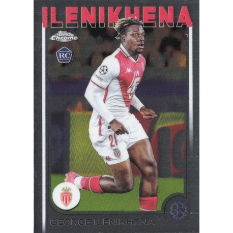 George Ilenikhena AS Monaco 185
