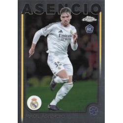 Raúl Asencio Real Madrid 186