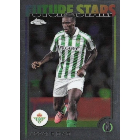 Assane Diao Real Betis 188