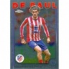 Sale Online Rodrigo de Paul Atlético Madrid Topps Chrome UEFA Club Competitions 2024-25