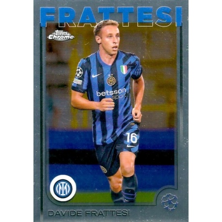 Davide Frattesi Inter Milan 195
