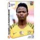 Mamello Makhabane South Africa 166 Panini Fifa Women's World Cup France 2019 