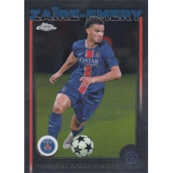 Warren Zaïre-Emery PSG 197