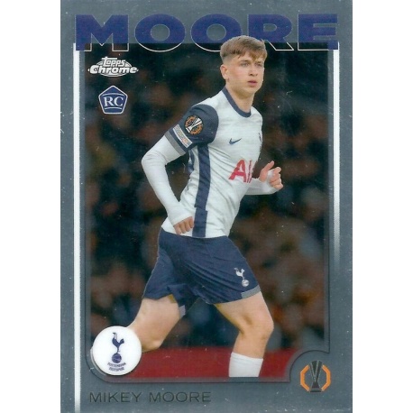 Mikey Moore Tottenham Hotspur 199