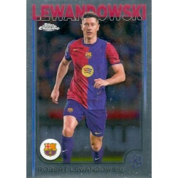 Robert Lewandowski Barcelona 200