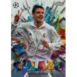 Fernando Morientes Golazo Real Madrid CF) GZ-15