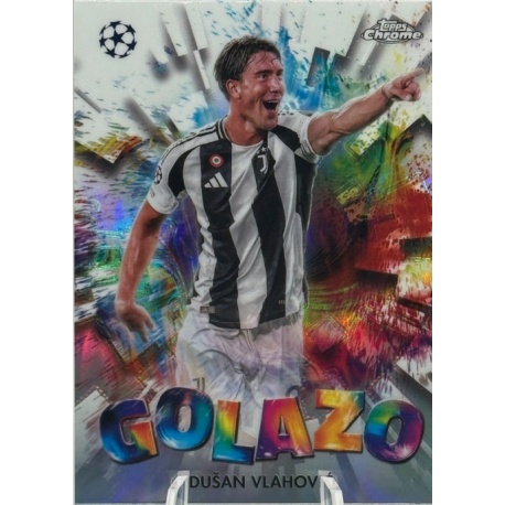 Dušan Vlahović Golazo Juventus) GZ-28