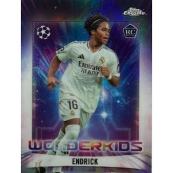 Endrick Wonderkid Real Madrid CF WK-2