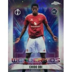 Chido Obi Wonderkid Manchester United WK-3