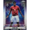 Sale Cards Chido Obi Wonderkid Manchester United Topps Chrome 24/25