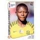 Nompumelelo Nyandeni South Africa 170 Panini Fifa Women's World Cup France 2019 