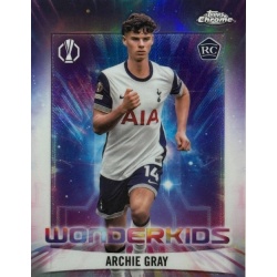 Archie Gray Wonderkid Tottenham Hotspur WK-5