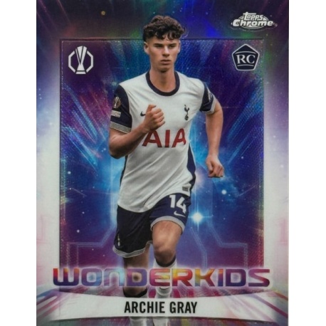 Archie Gray Wonderkid Tottenham Hotspur WK-5