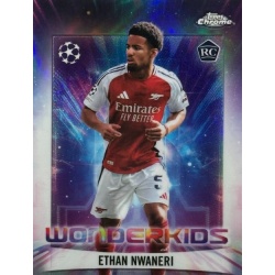 Ethan Nwaneri Wonderkid Arsenal FC WK-8