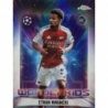 Buy Online Ethan Nwaneri Wonderkid Arsenal FC Topps Chrome 24/25