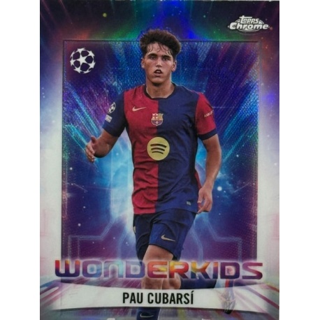 Pau Cubarsí Wonderkid FC Barcelona WK-13