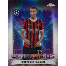 Francesco Camarda Wonderkid A.C. Milan WK-14