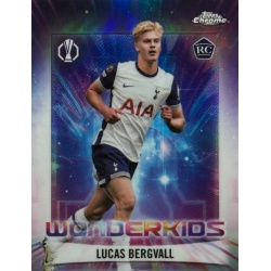 Lucas Bergvall Wonderkid Tottenham Hotspur WK-16