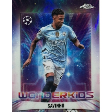 Savinho Wonderkid Manchester City WK-17