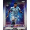 Buy Cards Savinho Wonderkid Manchester City Topps Chrome UEFA Club Competitions 2024-25