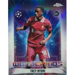 Trey Nyoni Wonderkid Liverpool WK-18