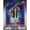 Sale Online Kenan Yildiz Wonderkid Juventus Topps Chrome UCC Competitions 2024-25