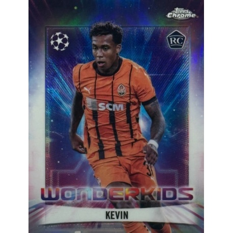 Kevin Wonderkid FC Shakhtar Donetsk WK-20