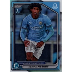 Reigan Heskey Bowman UEFA Youth League Manchester City BU-RH