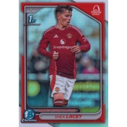 Shea Lacey Bowman UEFA Youth League Manchester United BU-SL