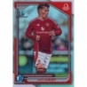Trading Cards Shea Lacey Bowman UEFA Youth League Manchester United Topps Chrome UEFA Club Competitions 2024-25