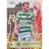 Sale Cards Alistair Johnston Final Destination Celtic Topps Chrome UCC Competitions 2024-25