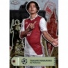 Sale Online Takumi Minamino Final Destination AS Monaco Topps Chrome UEFA Club Competitions 2024-25