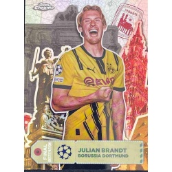 Julian Brandt Final Destination Borussia Dortmund FD-10