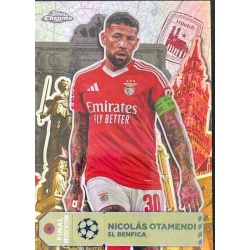 Nicolás Otamendi Final Destination Benfica FD-21