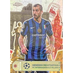 Henrikh Mkhitaryan Final Destination Inter Milan FD-28