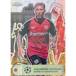 Alejandro Grimaldo Final Destination Bayer 04 Leverkusen FD-35