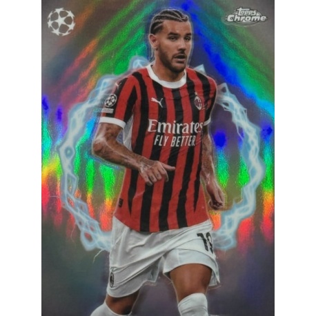 Theo Hernández Circle of Power A.C. Milan CP-1
