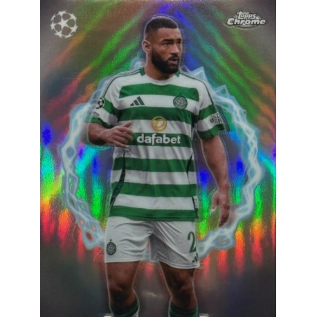 Cameron Carter-Vickers Circle of Power Celtic CP-22