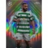 Offer Online  Cameron Carter-Vickers Circle of Power Celtic 2024-25 Topps Chrome UEFA Club Competitions