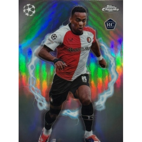 Quinten Timber Circle of Power Feyenoord CP-23