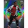 Offer Online  Quinten Timber Circle of Power Feyenoord 2024-25 Topps Chrome UCC