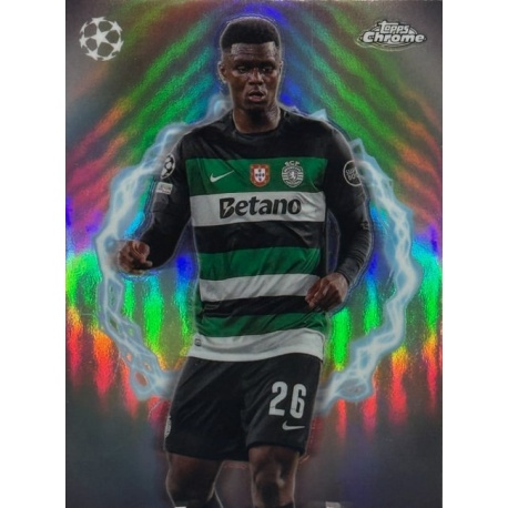 Ousmane Diomande Circle of Power Sporting Clube de Portugal CP-24
